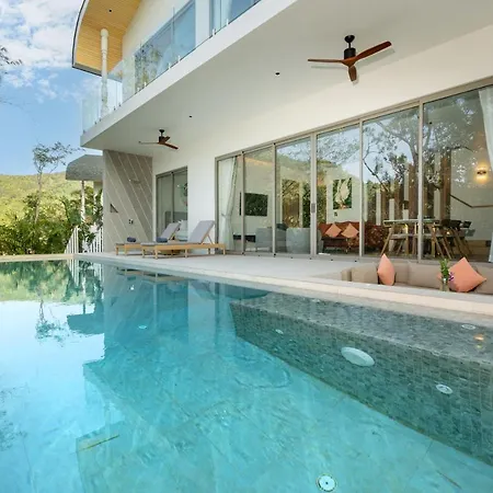 Himmapana Villas - Hills Kamala Beach Exterior photo
