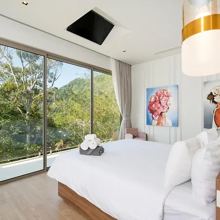 Himmapana Villas - Hills Kamala Beach Exterior photo