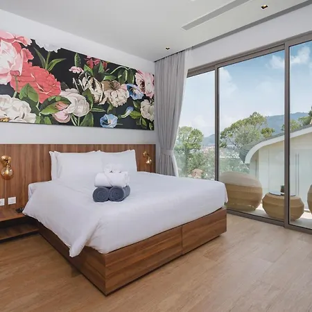 Himmapana Villas - Hills Kamala Beach Exterior photo