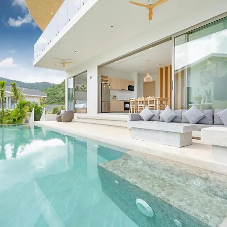 Himmapana Villas - Hills Kamala Beach Exterior photo