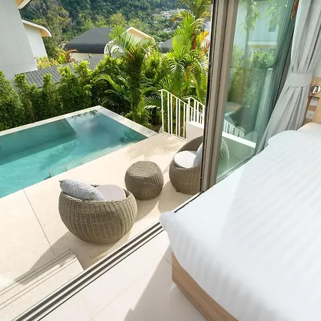 Himmapana Villas - Hills Kamala Beach Exterior photo