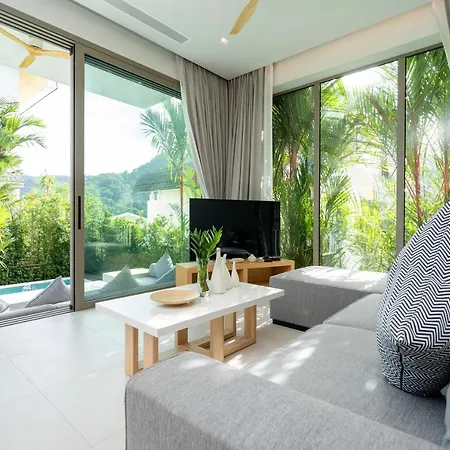 Himmapana Villas - Hills Kamala Beach Exterior photo