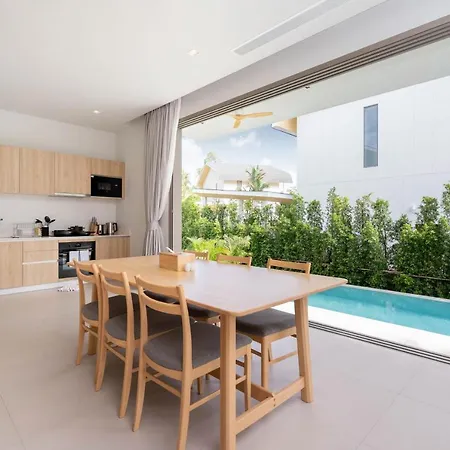 Himmapana Villas - Hills Kamala Beach Exterior photo