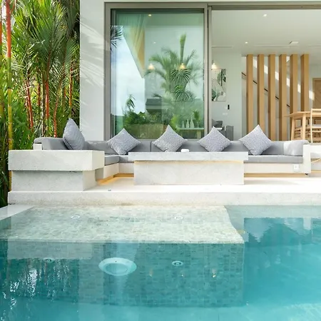Himmapana Villas - Hills Kamala Beach Exterior photo
