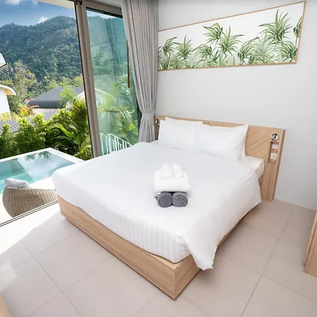 Himmapana Villas - Hills Kamala Beach Room photo