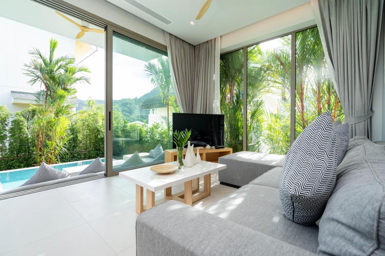 Himmapana - Hills Villa Kamala Beach