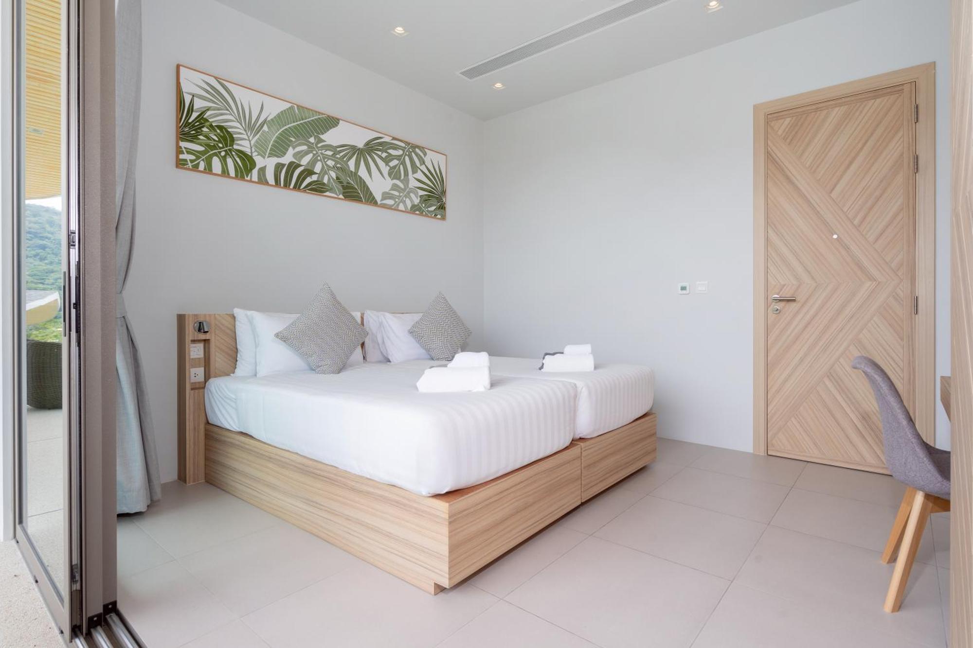 Himmapana - Hills Villa Kamala Beach