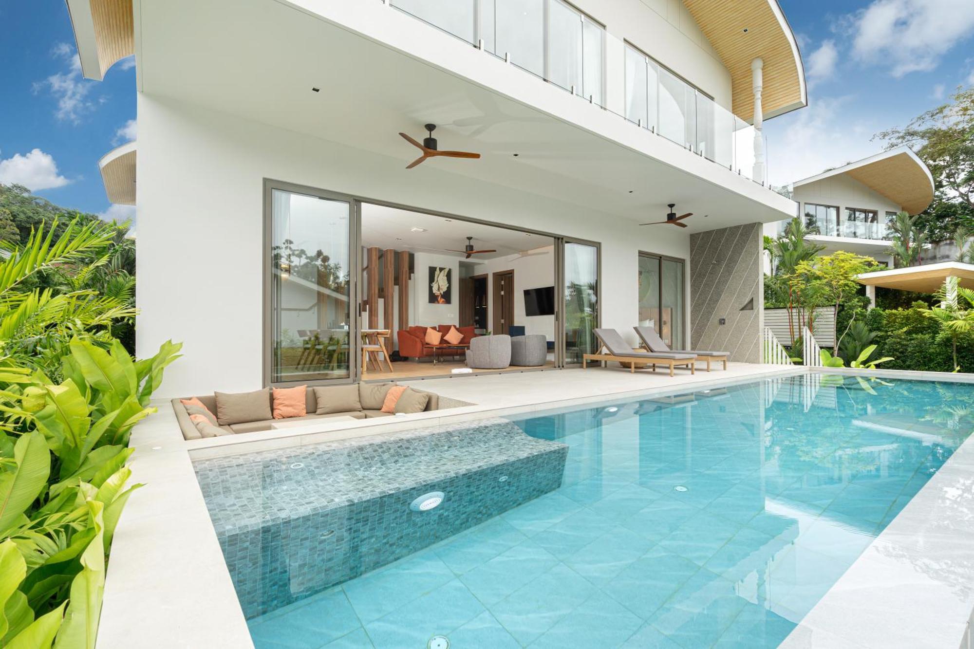 Himmapana - Hills Villa