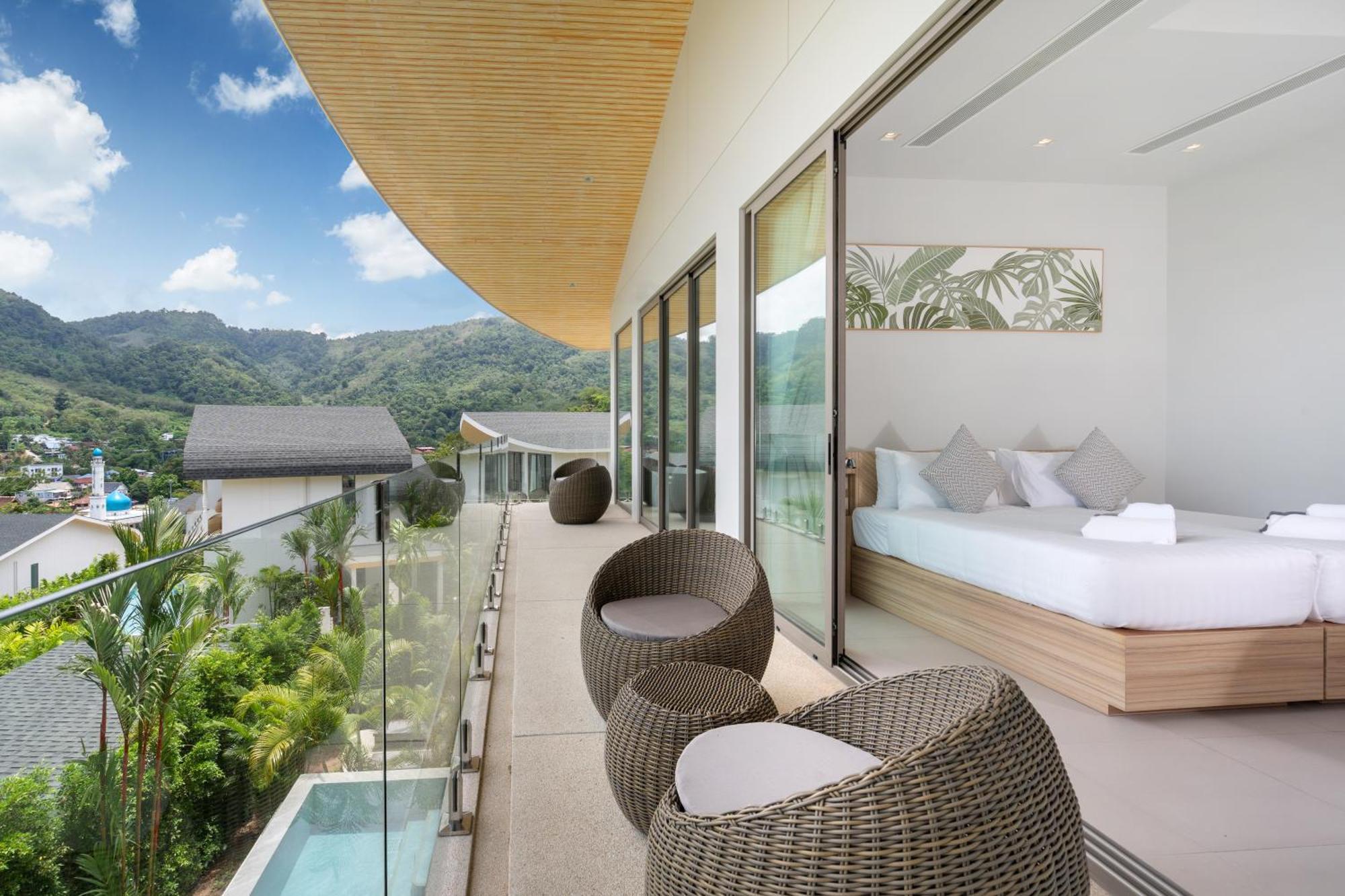 Himmapana - Hills Villa *
